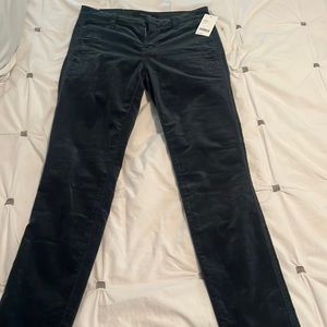 J Brand Zion mid rise skinny
